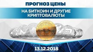 Биткоин и другие криптовалюты - прогноз и обсуждение (13 декабря)