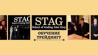 Инвестиции и Трейдинг Алекс Грей STAG