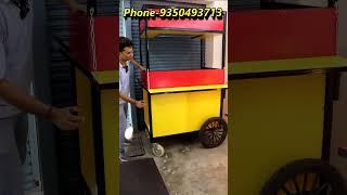 food cart manufacturer , sasta food cart , food cart factory , food cart in delhi ncr #short